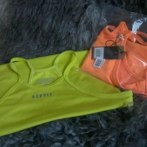 NoBull Ribbed Tanks SOLD